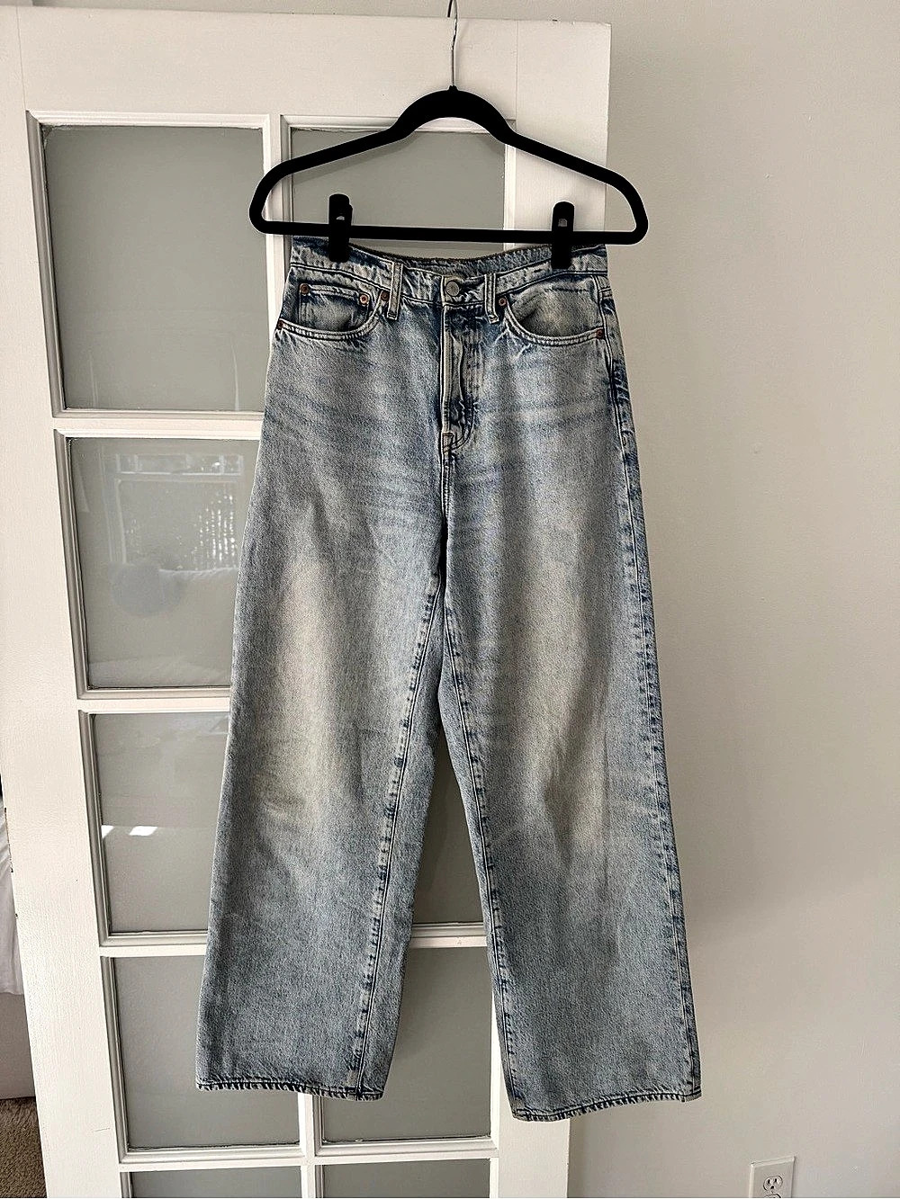 Buck Mason Straight Leg Jeans